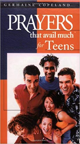 Prayers That Avail Much For Teens PB - Germaine Copeland